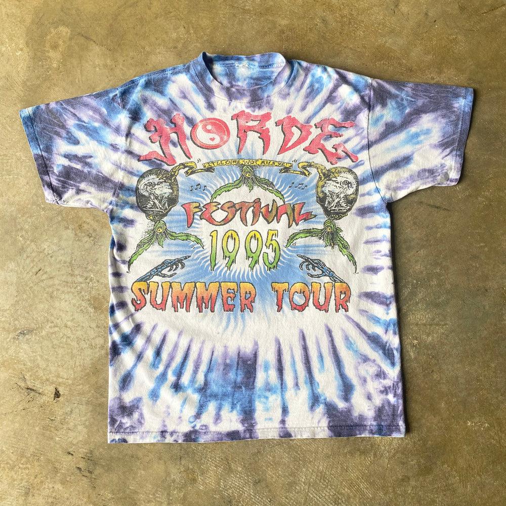1995 Horde Festival Tour T-shirt