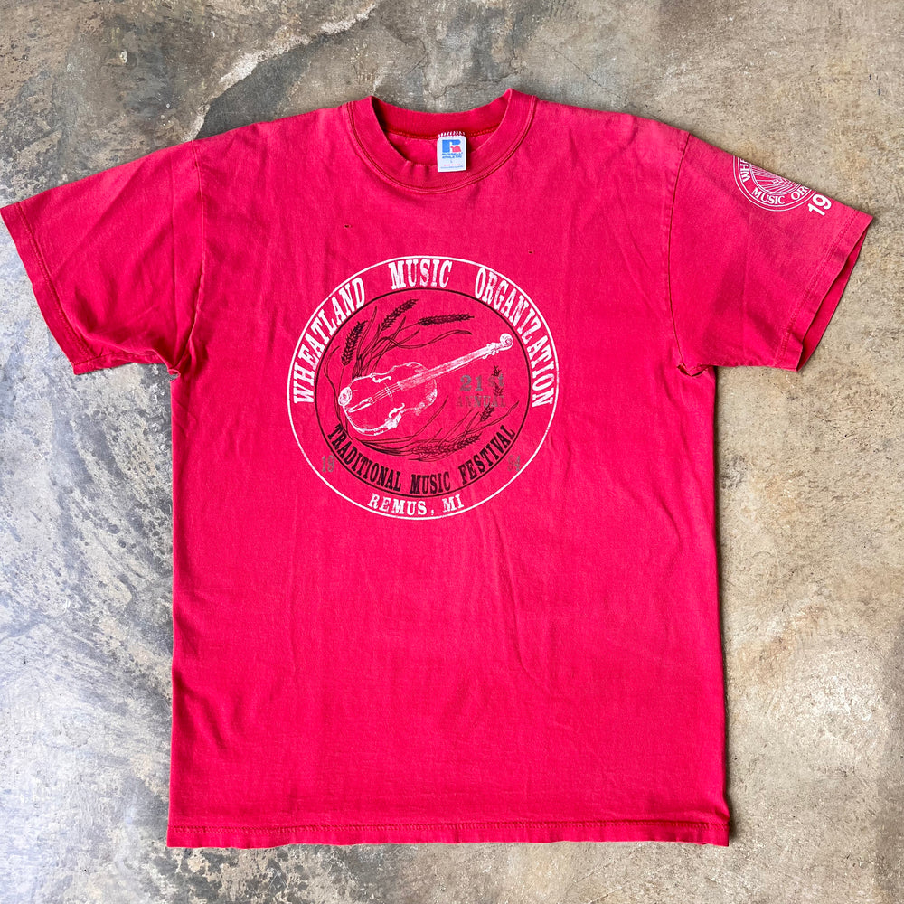 1994 Wheatland Festival T-shirt