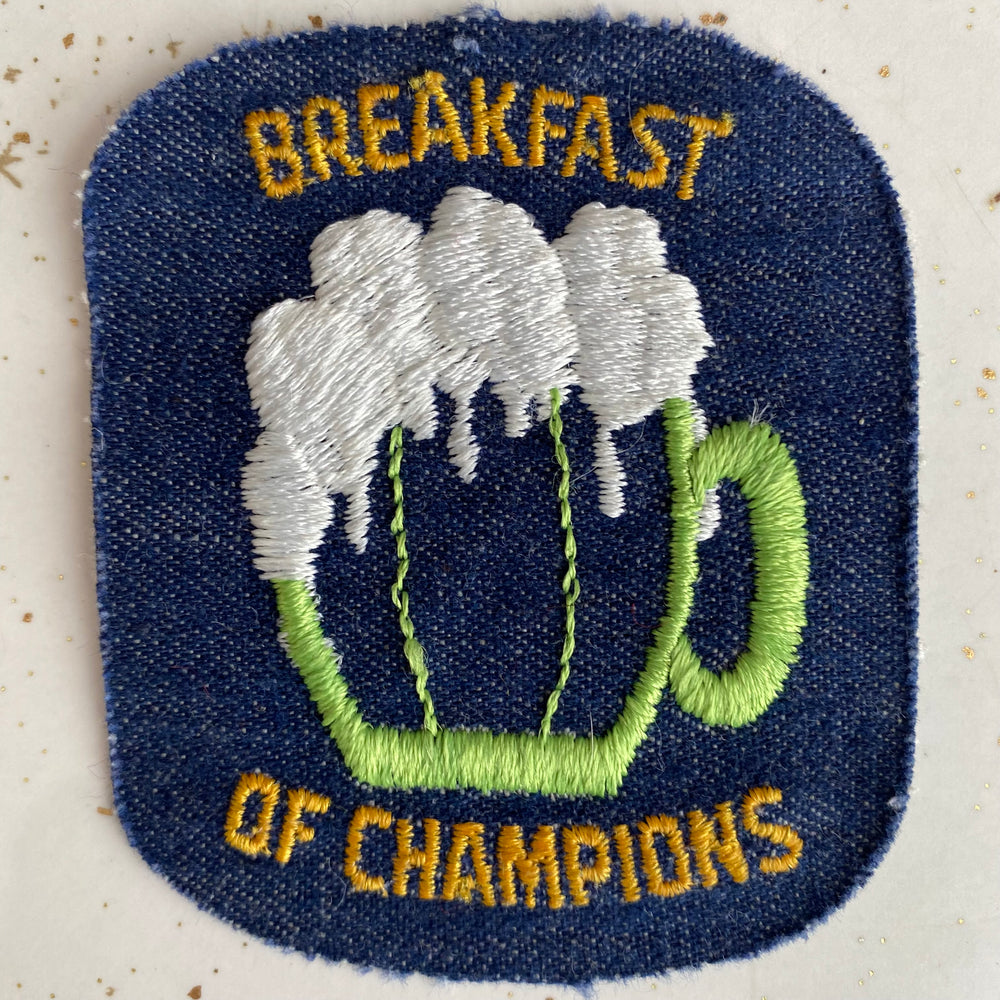 Breakfast of Champions Patch