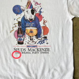 Spuds Mackenzie Party Animal T-shirt