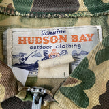 Hudson Bay Camo Jacket