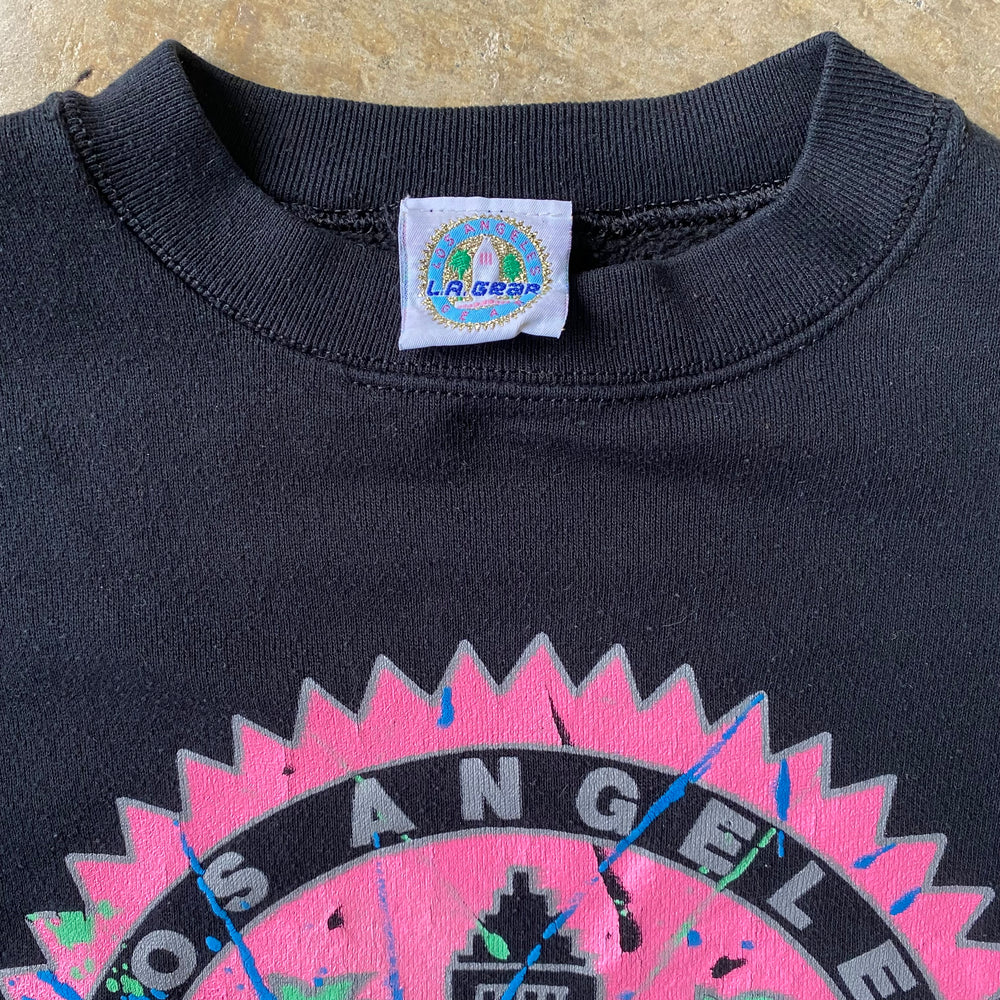 la gear shirt LA Gear Sweatshirt – Reware Vintage