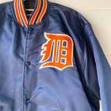 Detroit Tigers Starter Bomber Jacket