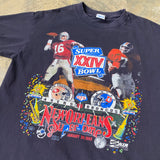 Super Bowl XXIV 1990 T-shirt