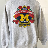 University of Michigan 1989 Rose Bowl Champs Sweatshirt