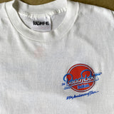 Beach Boys 25th Anniversary Sunkist Tour T-shirt