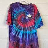 Fruit by the Foot Berry Tie-Dye T-shirt