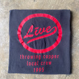 Live Local Crew 1995 Tour Shirt