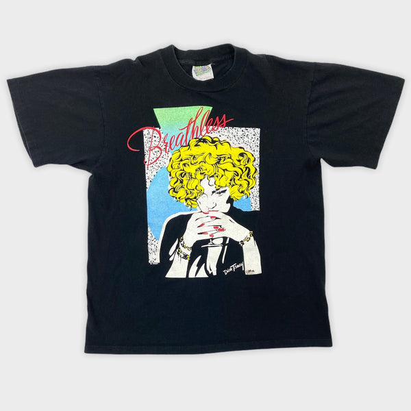 Dick Tracy Madonna Breathless T-Shirt – Reware Vintage