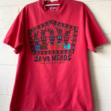 Java Heads T-shirt