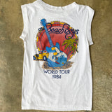 Beach Boys 1984 Tour Muscle Shirt