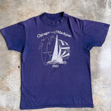 Chicago to Mackinac Sailing T-shirt