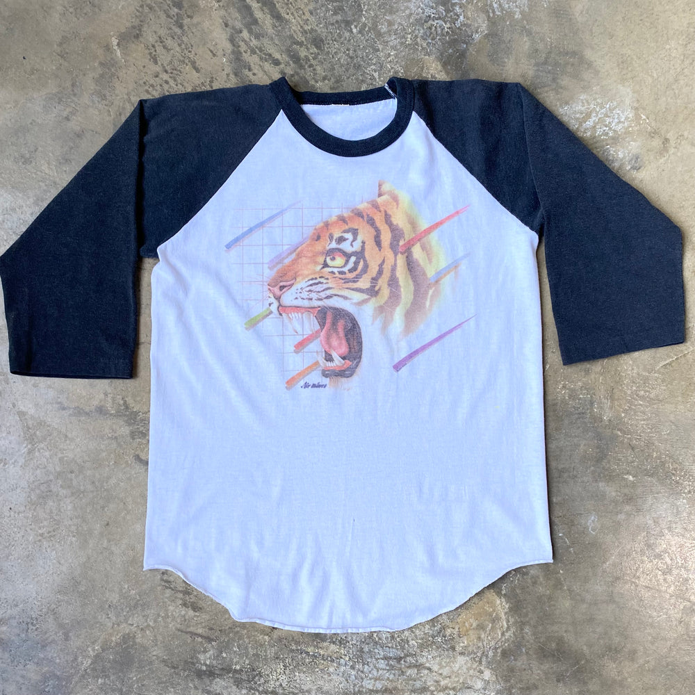 Tiger Raglan Shirt