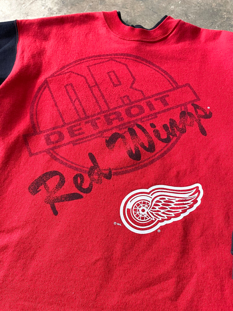 Red Wings Sweatshirt – Reware Vintage