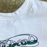 1989 Grateful Dead Boot T-shirt
