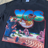 Yes 1991 Tour T-shirt