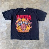 Pantera + White Zombie Tour T-shirt