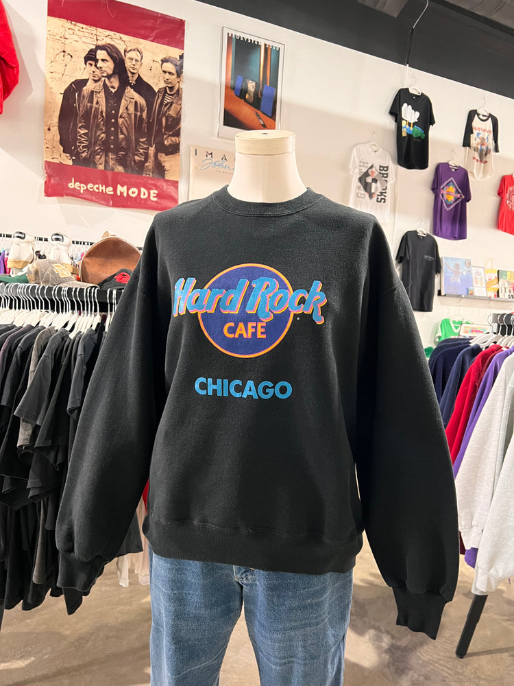 Hard Rock Cafe Chicago Sweatshirt