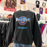 Hard Rock Cafe Chicago Sweatshirt