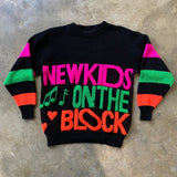 New Kids on the Block Sweater