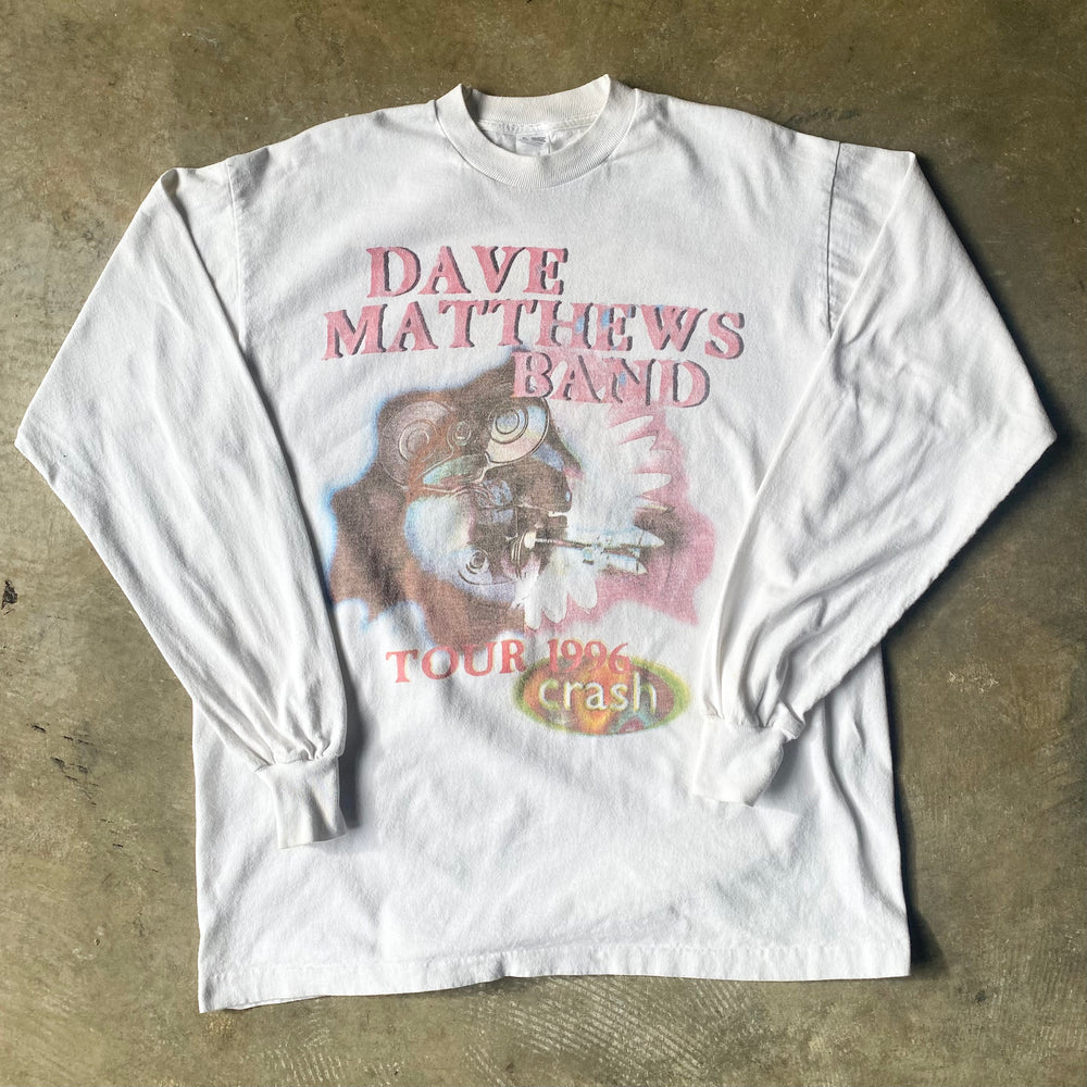 Dave Matthews Band 96 Tour Long Sleeve