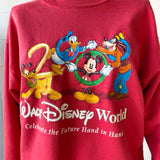 Walt Disney World 2000 Sweatshirt