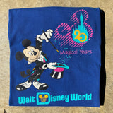 Disney World 20th Anniversary T-shirt