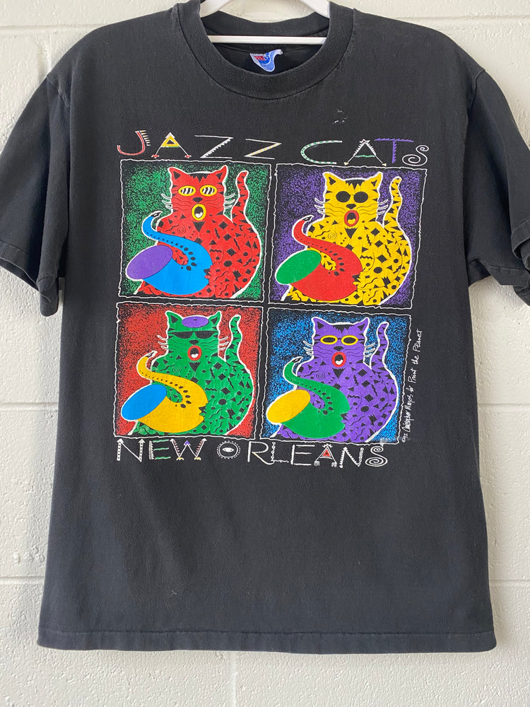 Jazz Cats T-shirt