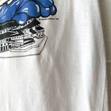 Detroit Tigers Tiger Stadium Wave T-shirt