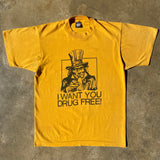 Drug Free T-shirt