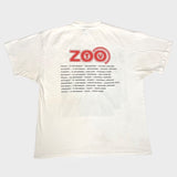 U2 Zooropa Zoo TV Tour T-shirt