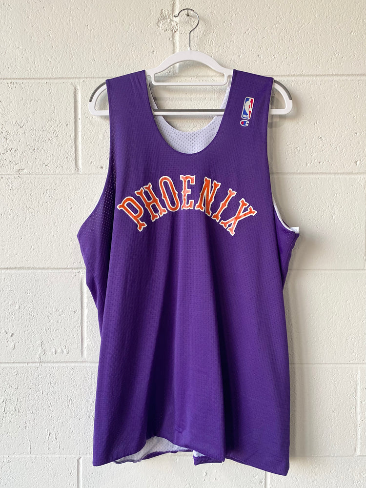 Phoenix Suns Reversible Practice Jersey – Reware Vintage