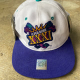 Superbowl XXXI Deadstock Hat