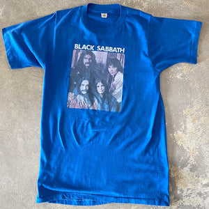 Black Sabbath Iron On T-shirt
