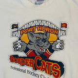 Port Huron Border Cats T-shirt