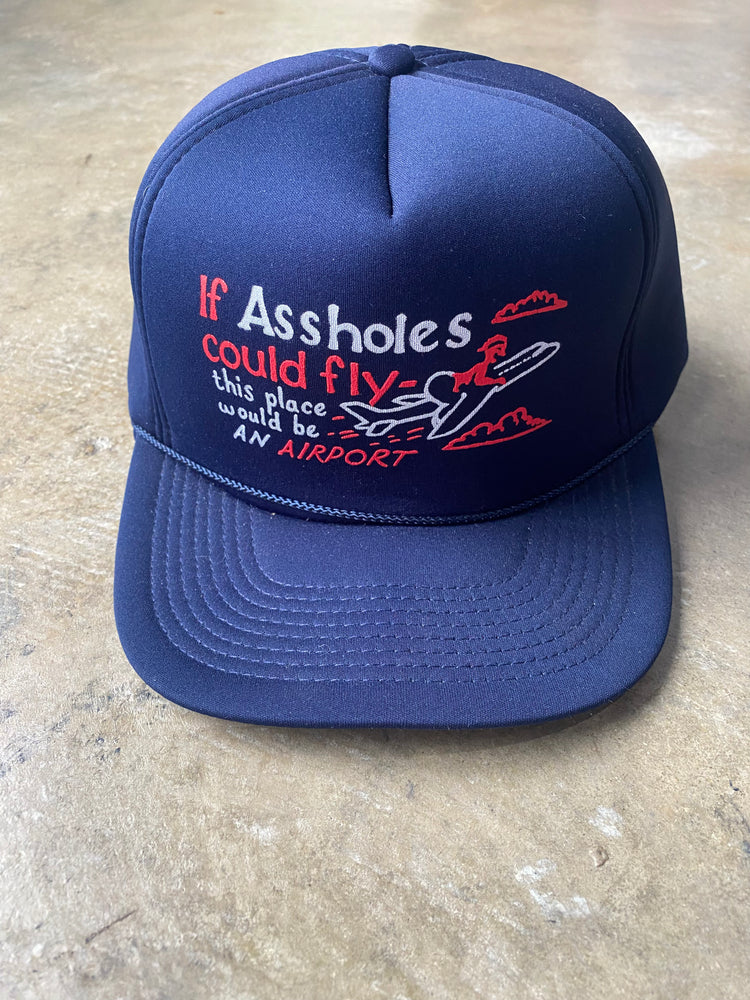 Assholes Trucker Hat