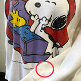 Snoopy Maternity Sweatshirt