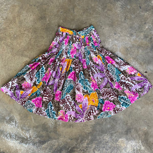 Christian Dior Silk Skirt