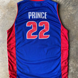 Tayshaun Prince Detroit Pistons Jersey