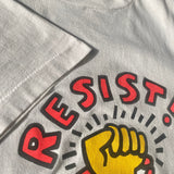 Keith Haring Resist T-shirt