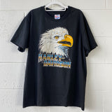 1990 Harley Davidson Eagle T-shirt