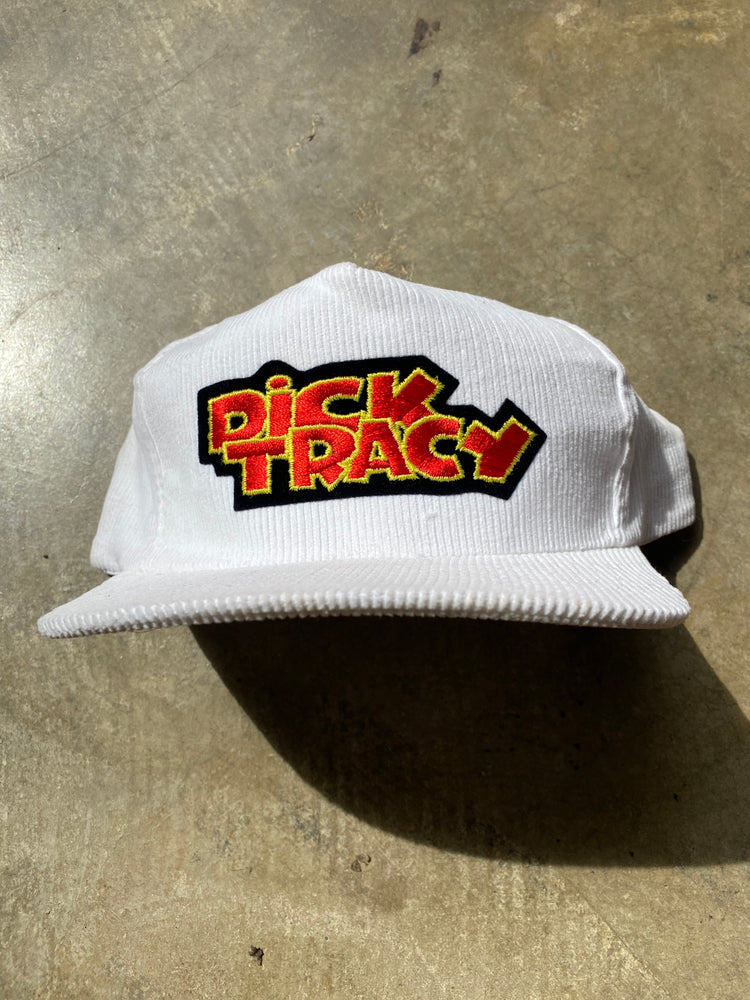 Dick Tracy Corduroy Snapback