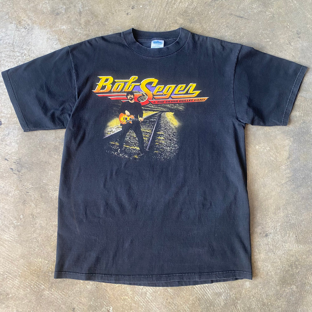 Bob Seger 1996 Tour T-shirt – Reware Vintage