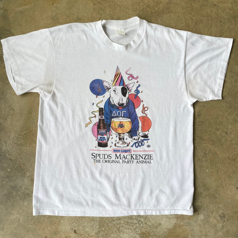 Spuds Mackenzie Party Animal T-shirt