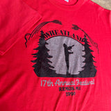 1990 Wheatland Festival T-shirt